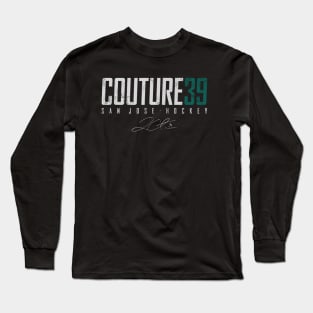 Logan Couture San Jose Elite Long Sleeve T-Shirt